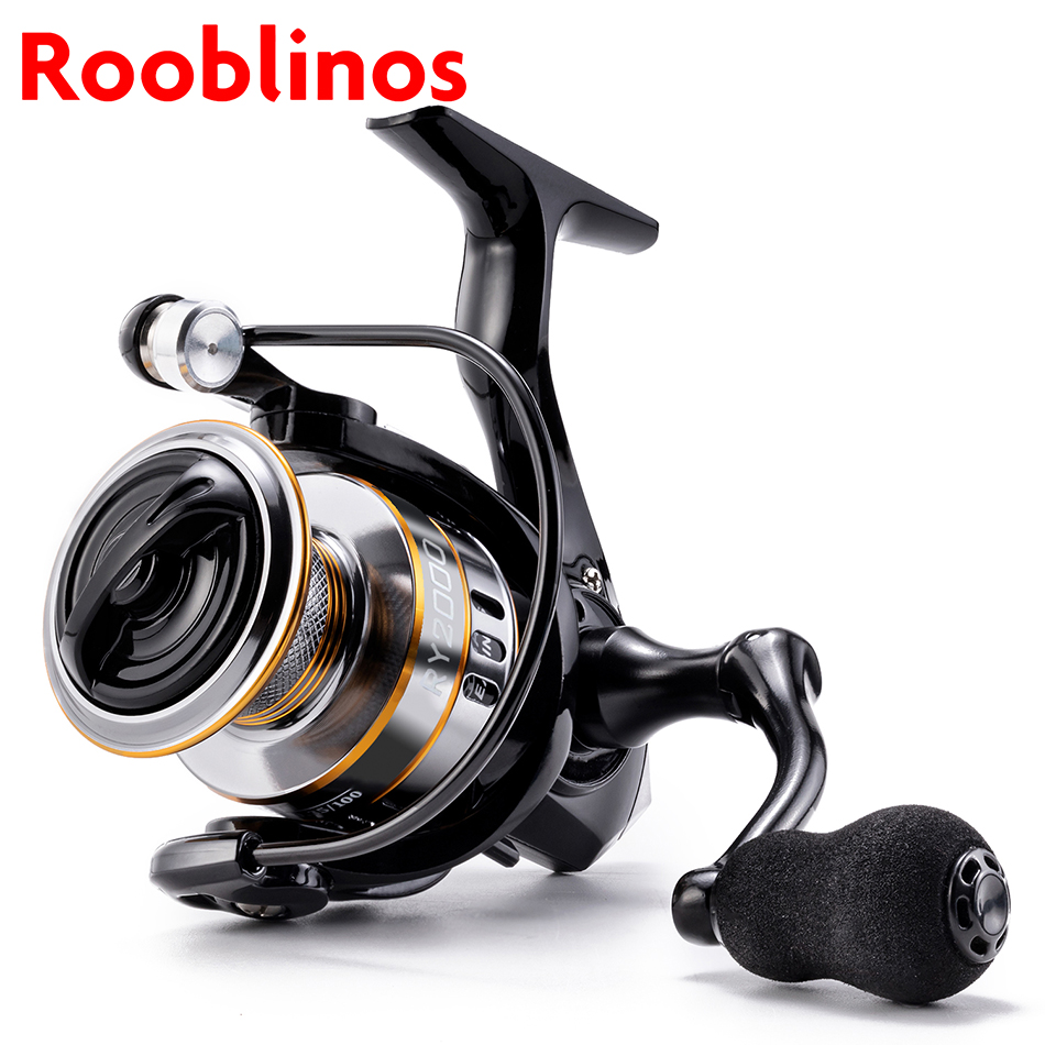 Daiwa Reel Bg - ROOBLINOS RY 스피닝 릴, 해수 담수