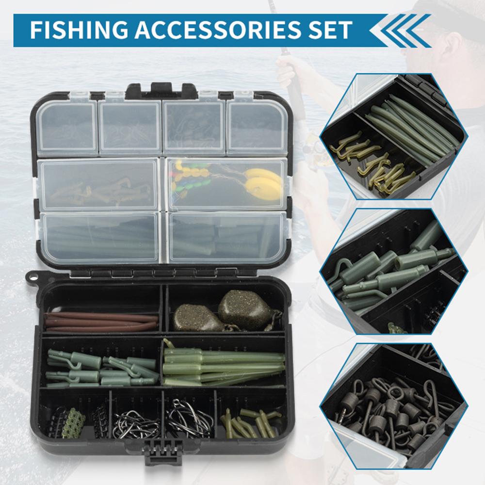 Fishing Hook Jig - 소형 낚시 도구 상자 휴대용 케이스