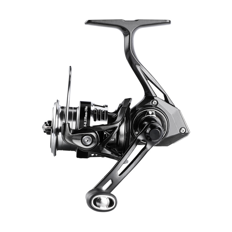 Abu Garcia Reel Revo - 시옹왕 루어 위스퍼 스피닝릴 카본 바디