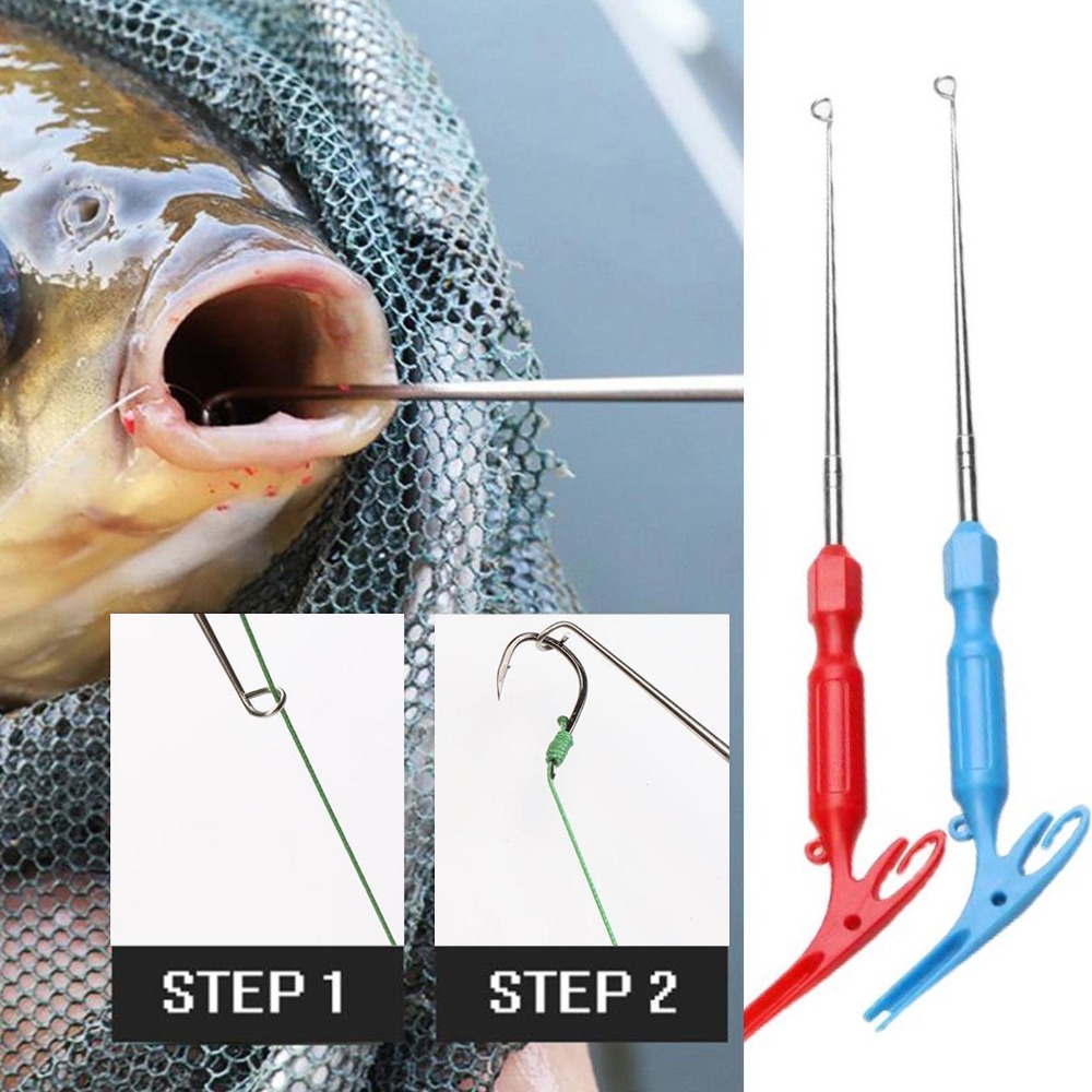 Fishing Hook Remover - 3 in 1 낚시 후크 제거