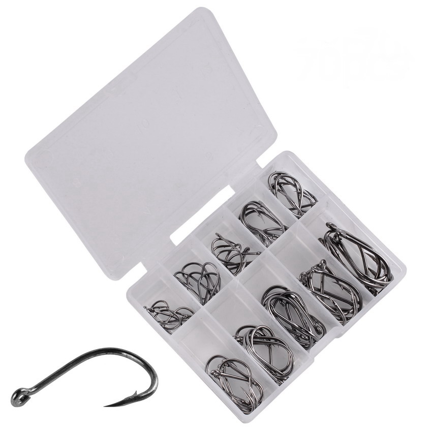 Fishing Hook Assortment - 낚시 후크 세트 키트 믹스 3