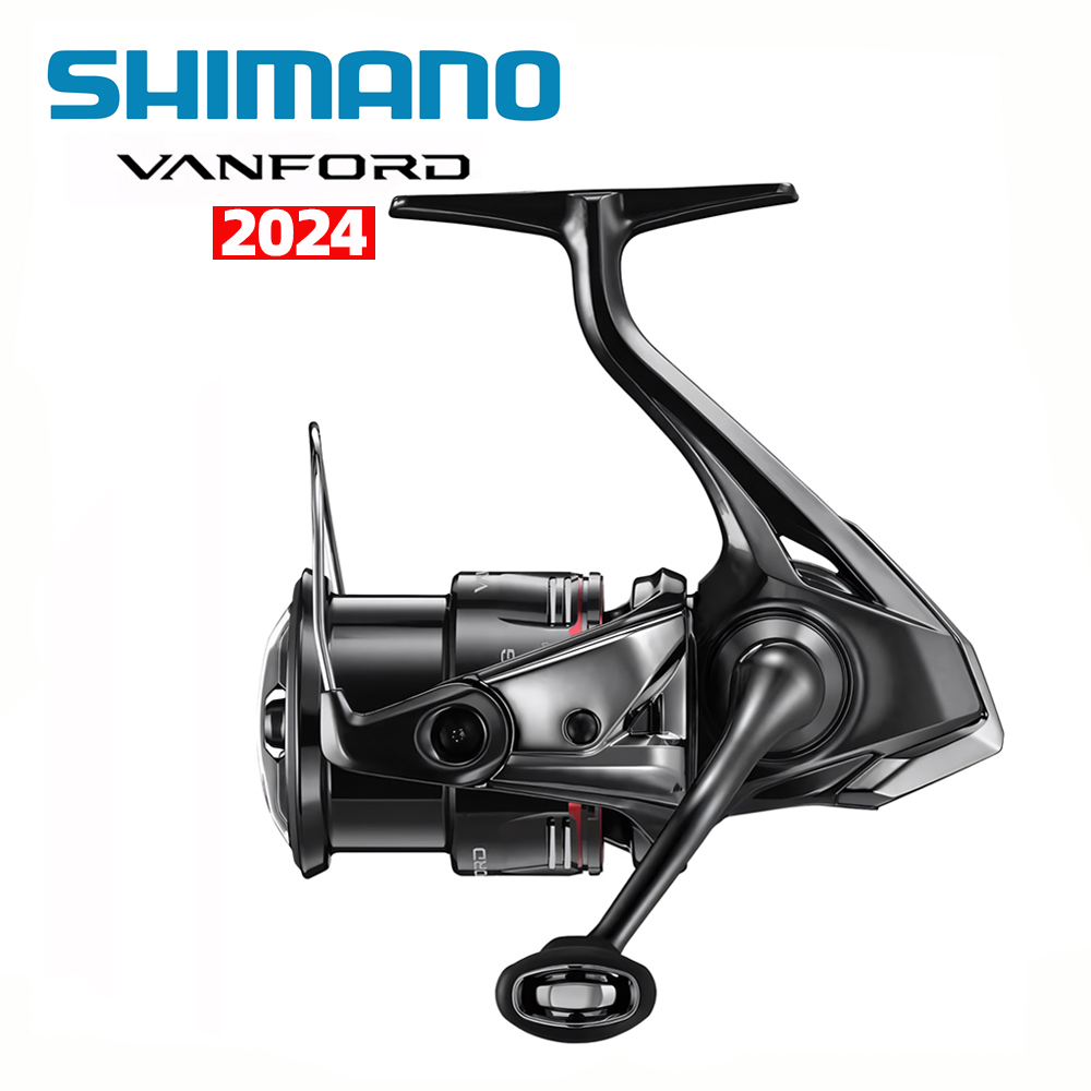 Shimano Reel Stradic - 2024 시마노 반포드 스피닝 낚시 릴