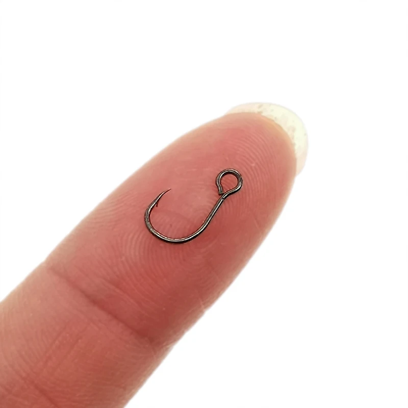 12 개/몫 크기 4 # -12 #   낚시 미끼 교체 - Fishing Hook Assortment 리뷰 및 가격