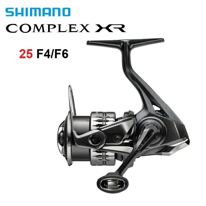 2025 시마노 컴플렉스 XR F4 F6 스피닝 릴 M - Abu Garcia Reel Revo 리뷰 및 가격