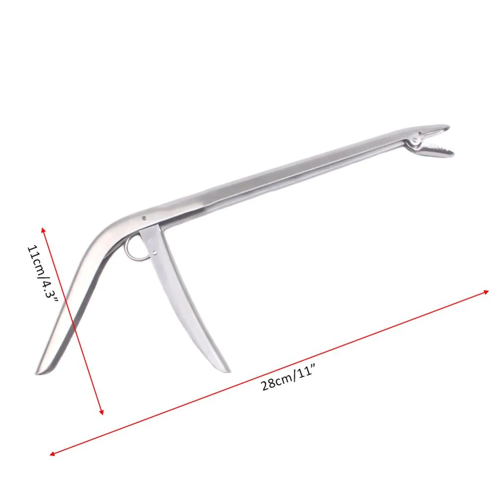 SANLIKE 스테인레스 스틸 낚시 립 그리퍼 다기능  - Fishing Hook Remover 리뷰 및 가격