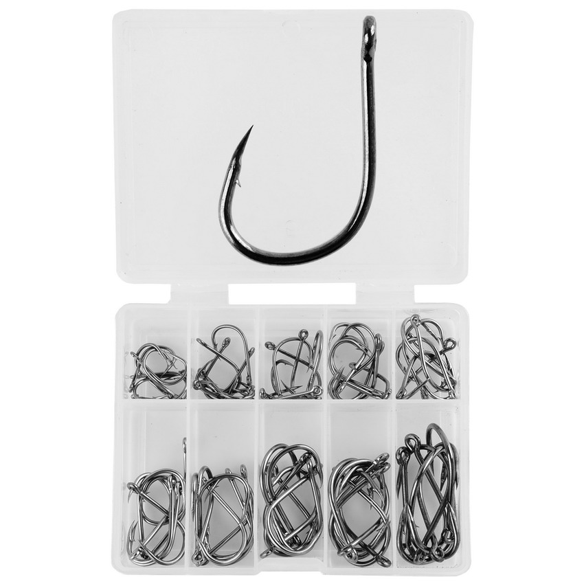 낚시 후크 세트 키트 믹스 3 #-12 #10 크기 송 - Fishing Hook Assortment 리뷰 및 가격
