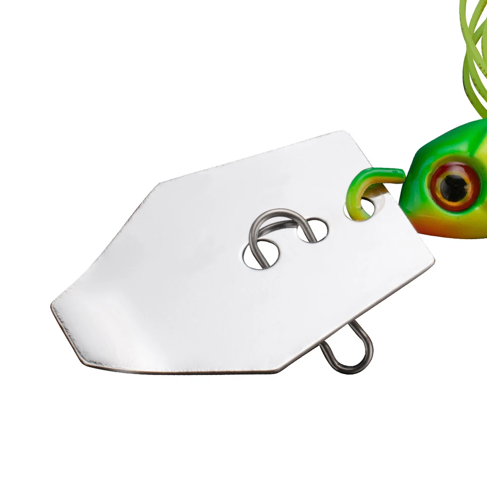 2개입 스피너베이트 7g/9g/12g/14g/21g 낚 - Fishing Hook Weedless 리뷰 및 가격