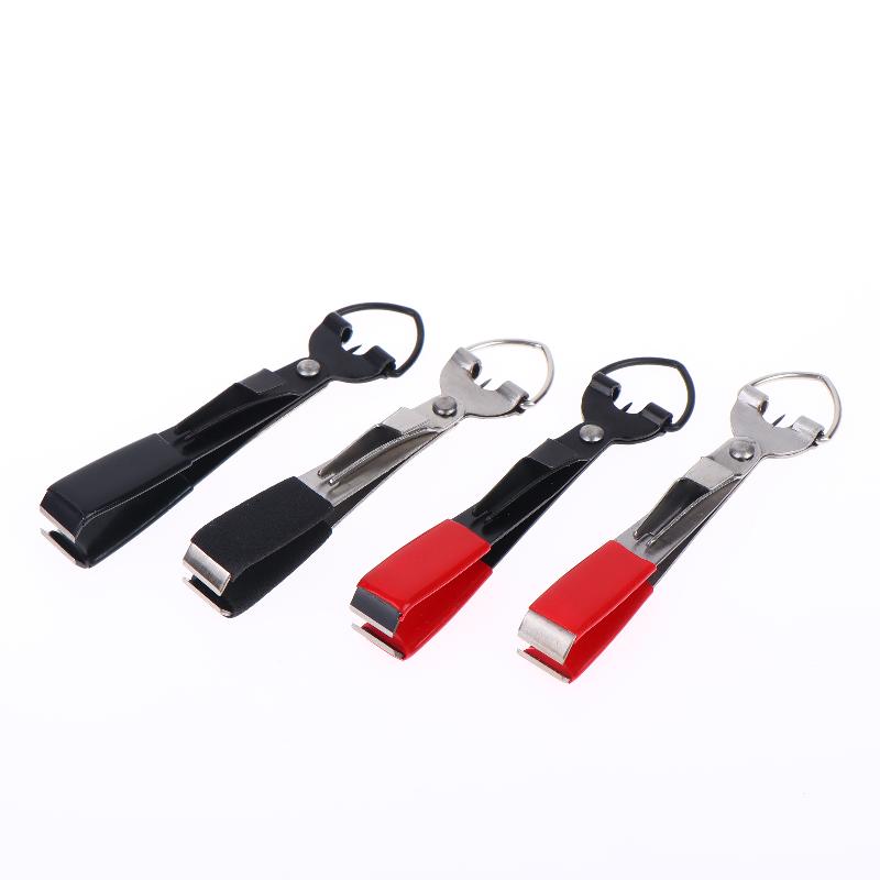 휴대용 4 in 1 낚시줄 플라이어 녹방지 네일 클리퍼 - Fishing Hook Sharpener 리뷰 및 가격