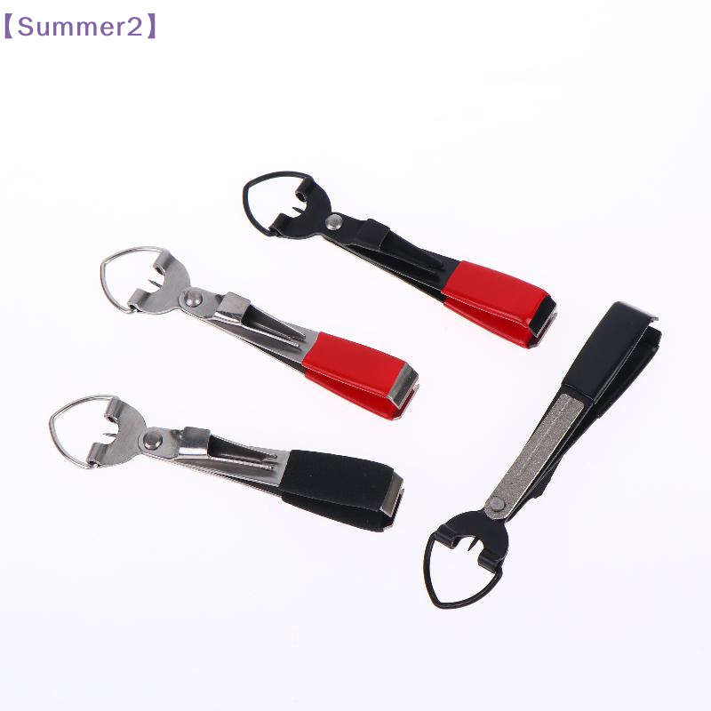 【Xia2】4 in 1 낚시 도구 퀵 타이 네일 클리퍼 - Fishing Hook Sharpener 리뷰 및 가격