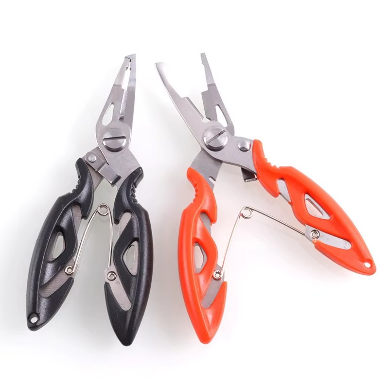 다기능 낚시 플라이어 가위 낚시 도구 브레이드 라인 루 - Fishing Hook Sharpener 리뷰 및 가격