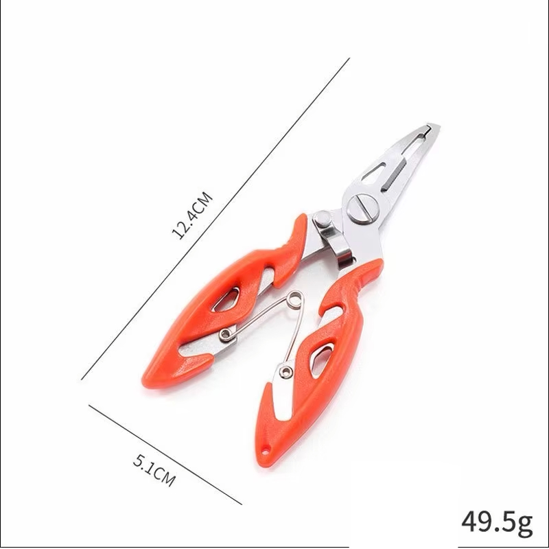 다기능 낚시 플라이어 가위 낚시 도구 브레이드 라인 루 - Fishing Hook Sharpener 리뷰 및 가격